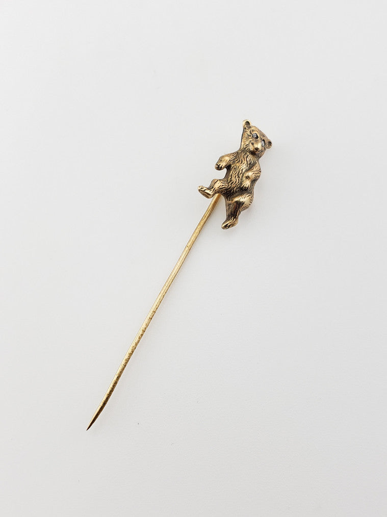 Little Bear Stickpin