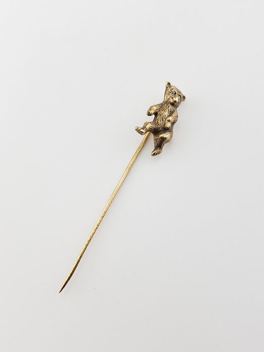 Little Bear Stickpin