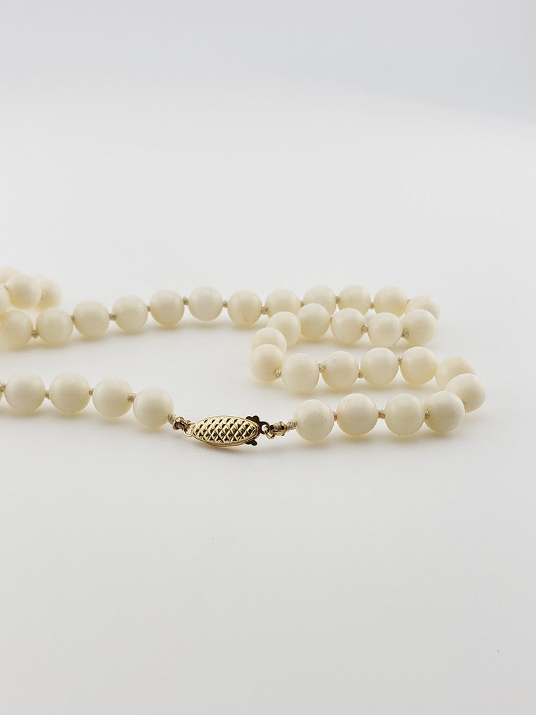 White Coral Strand