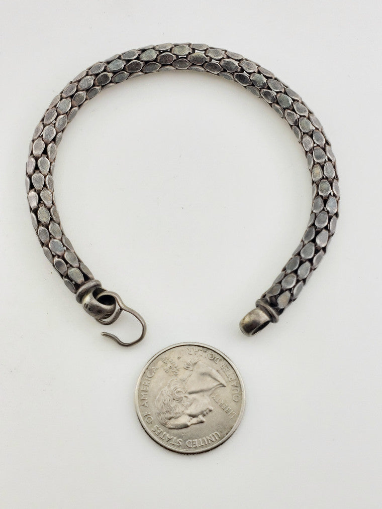 Sterling Silver Bracelet #5