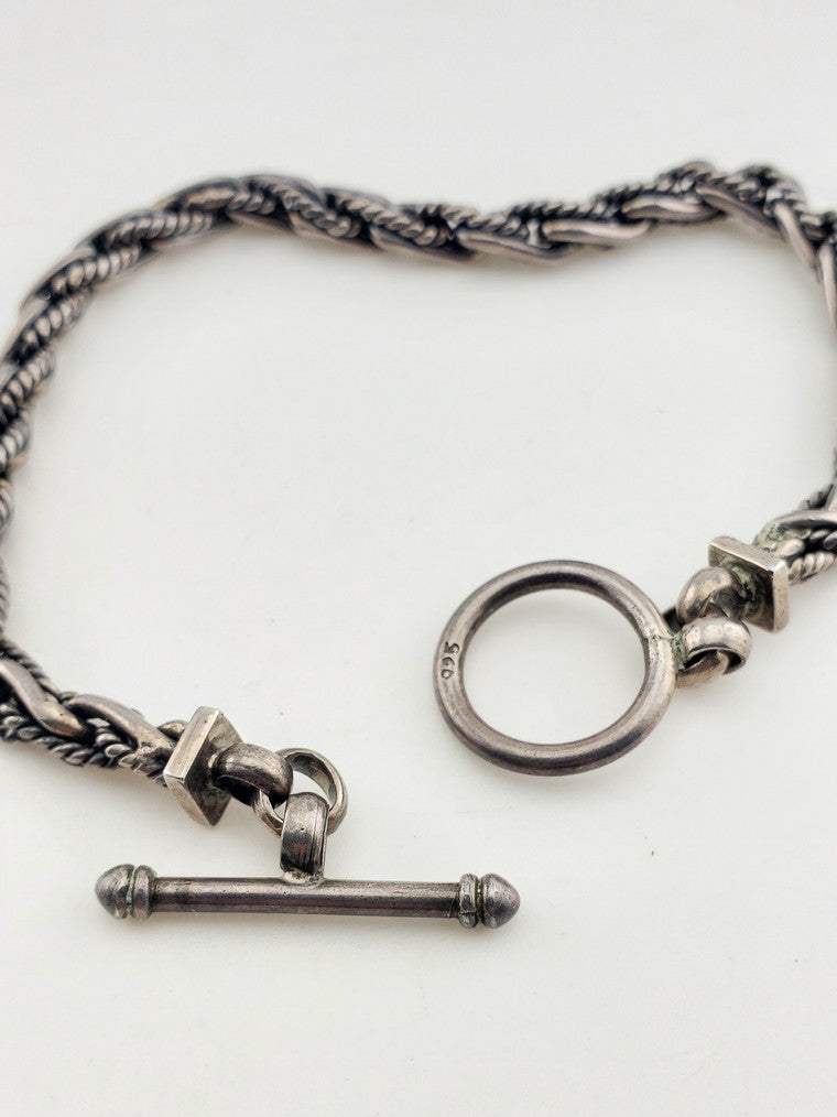 Sterling Silver Bracelet #7