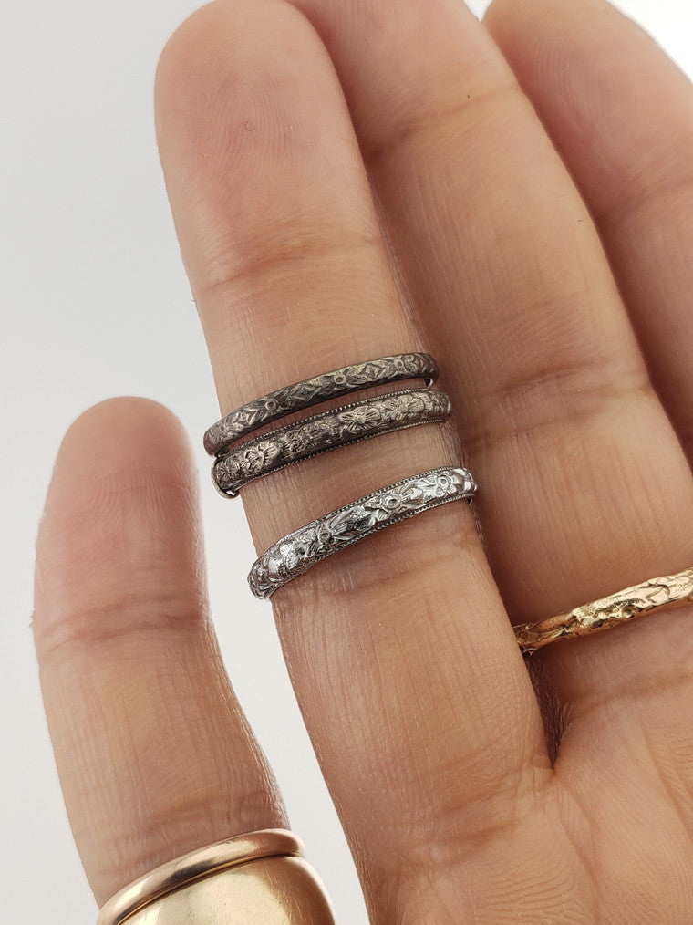 SS Depression Era Bands