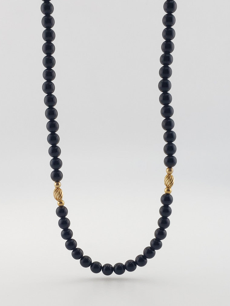 Black Jade Strand 17”