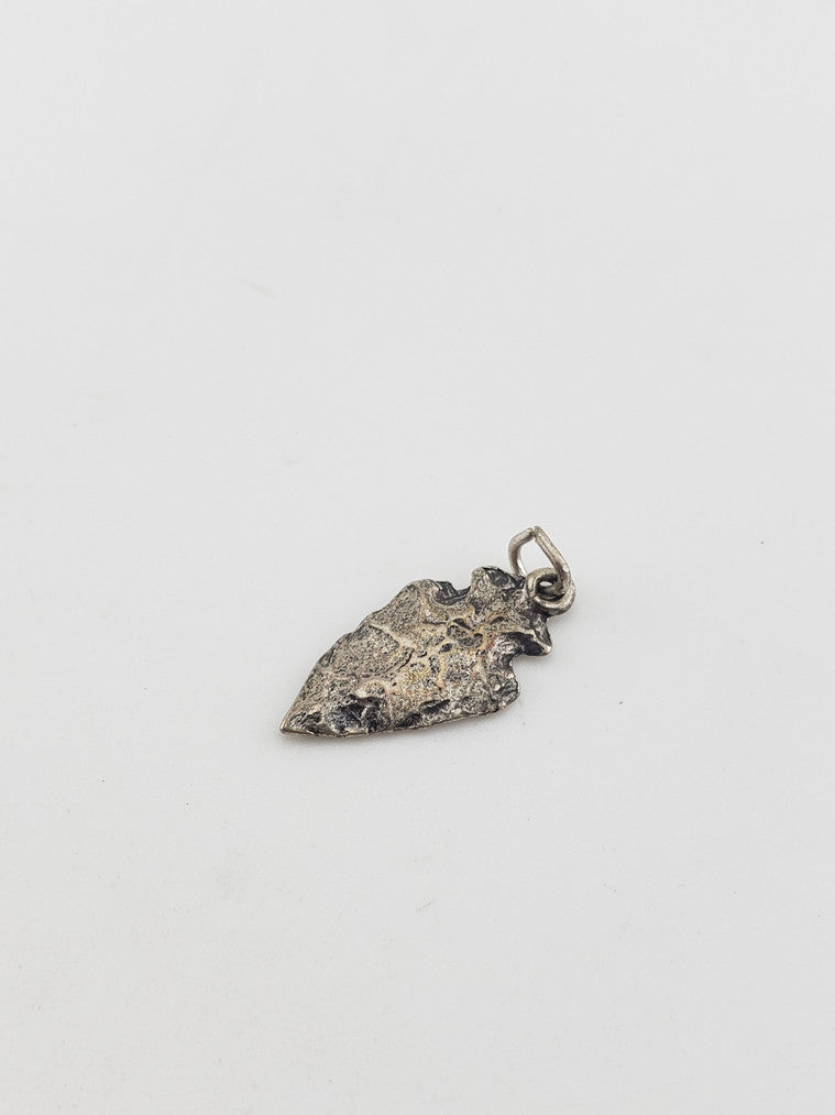 SS Arrow Head Pendant