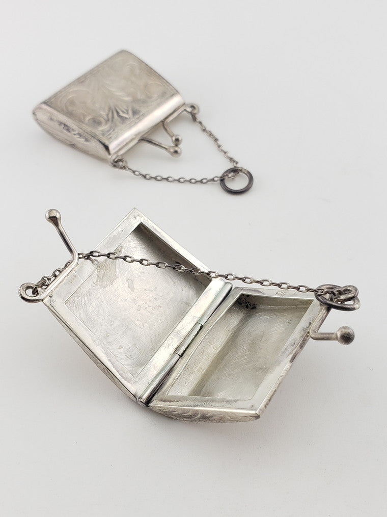 SS Purse Locket