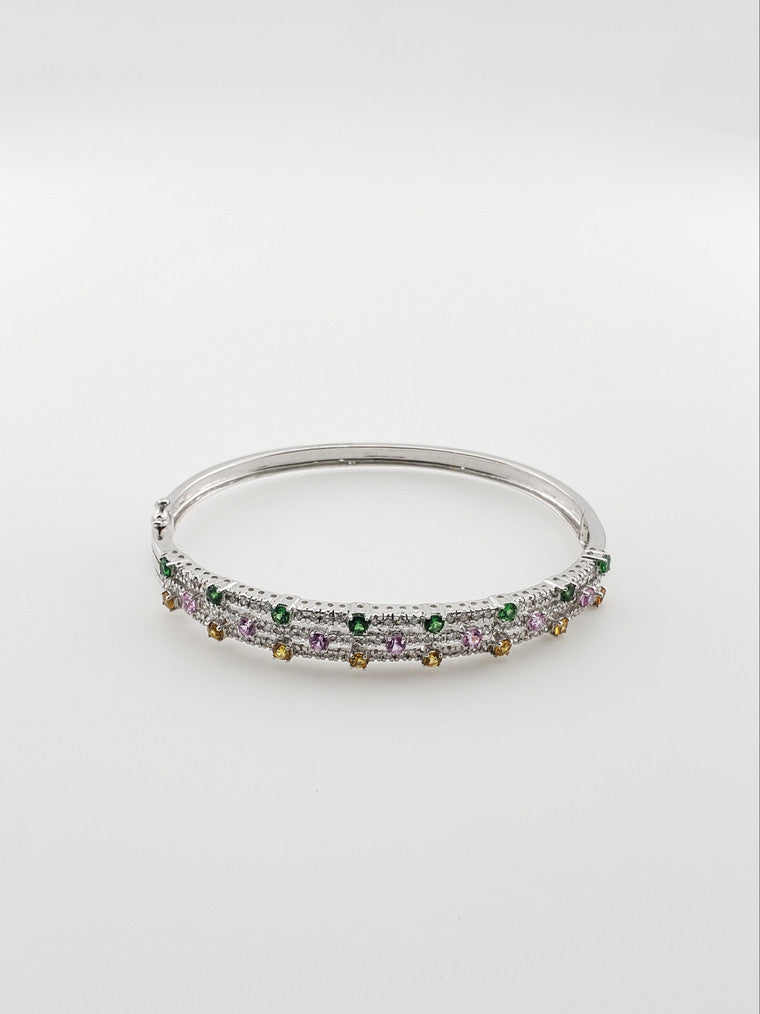Multi Colored Bracelet