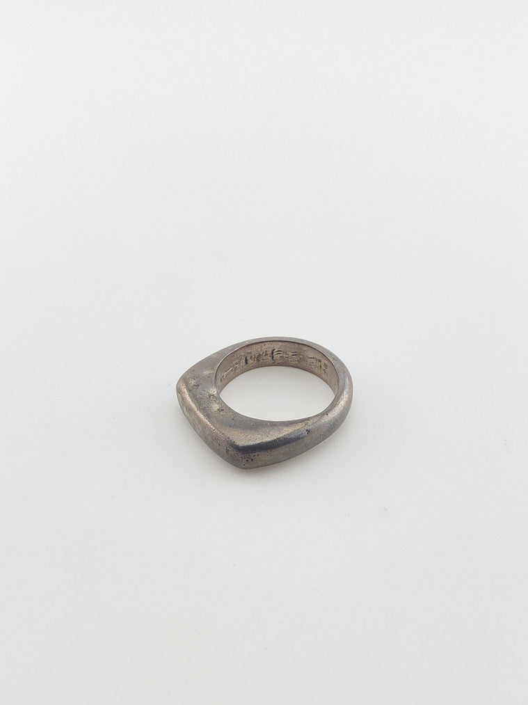 Silver Bulky Ring
