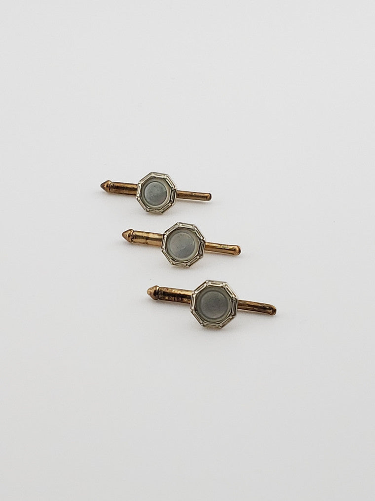 Mother of Pearl Cufflinks