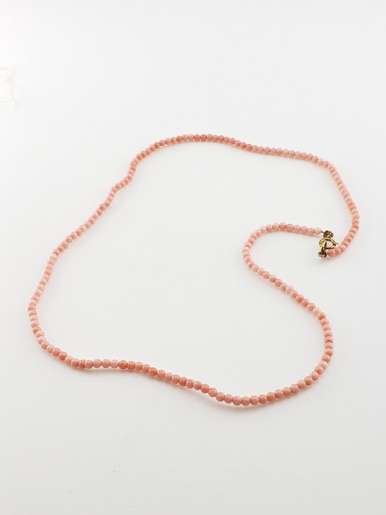 GF Long Coral Strand