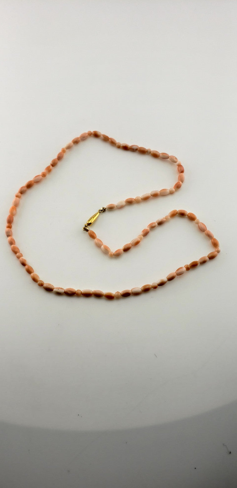 GF Oblong Coral Strand