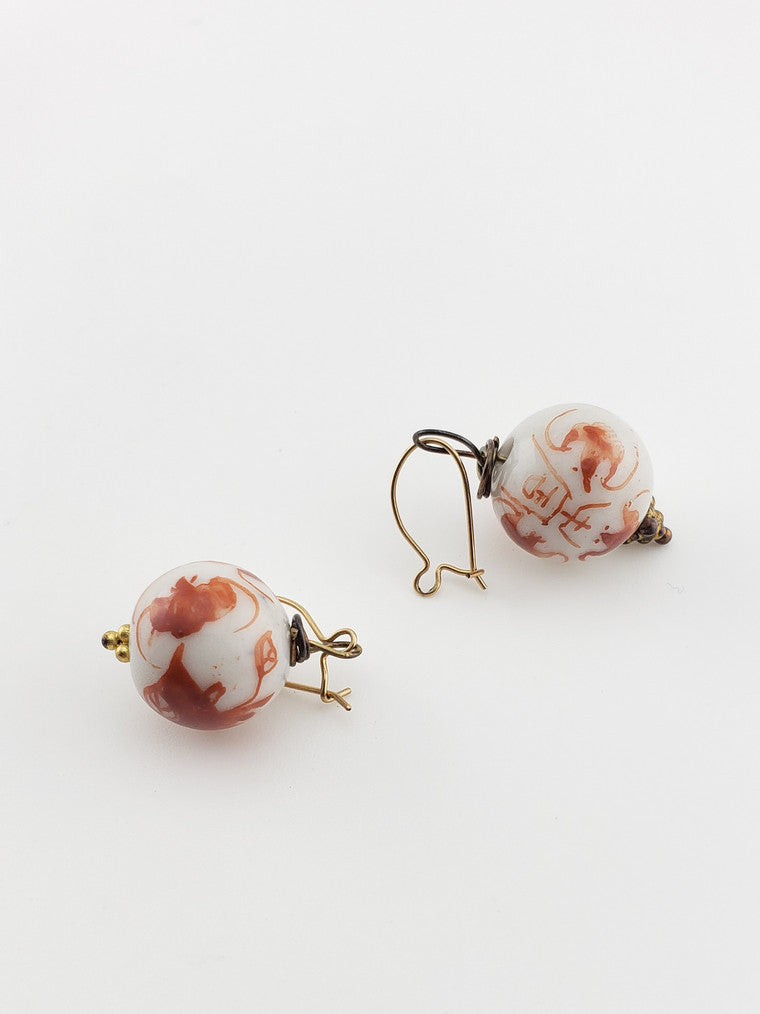 GF Butterfly Earrings