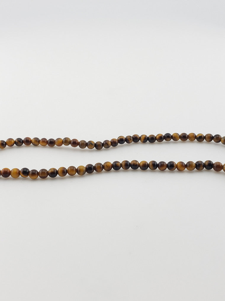 Tigers Eye Strand