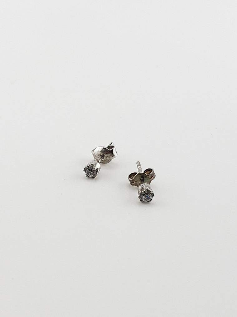 Sterling Silver Studs