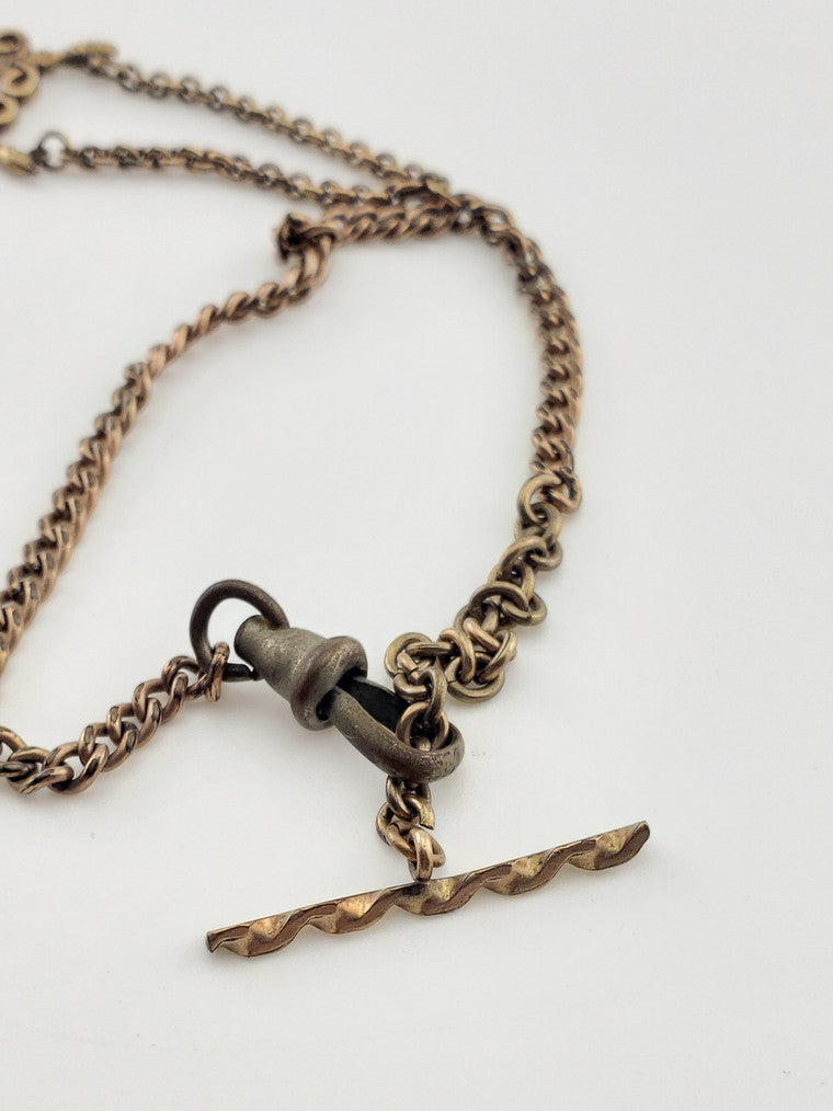 GF Antique Watch Chain