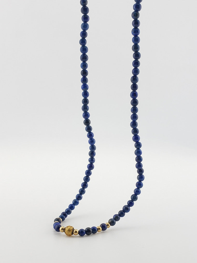 Lapis Strand #1- 20”