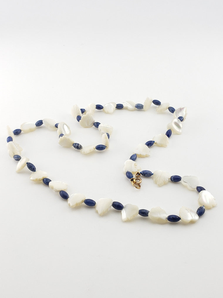 GF MOP Sodalite Strand
