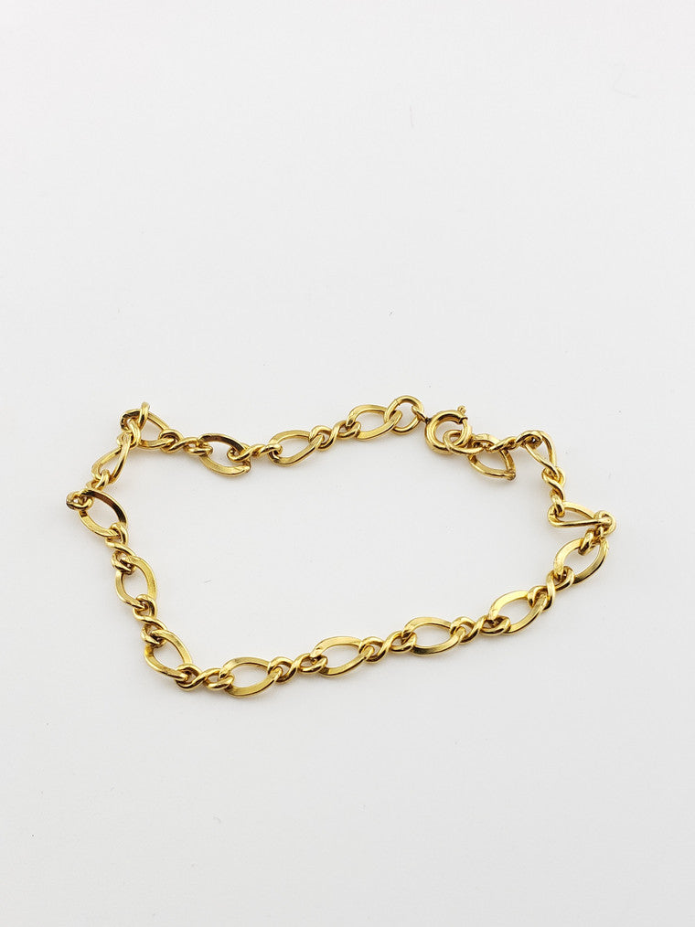 GF Charm Bracelet Chain #1