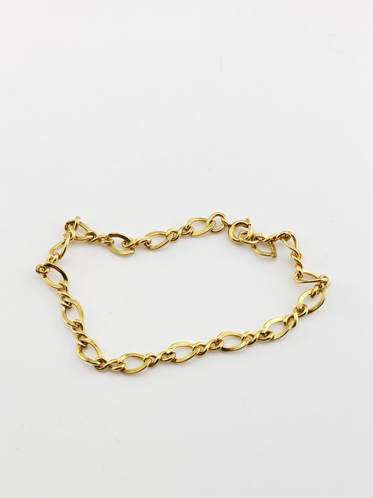 GF Charm Bracelet Chain #1