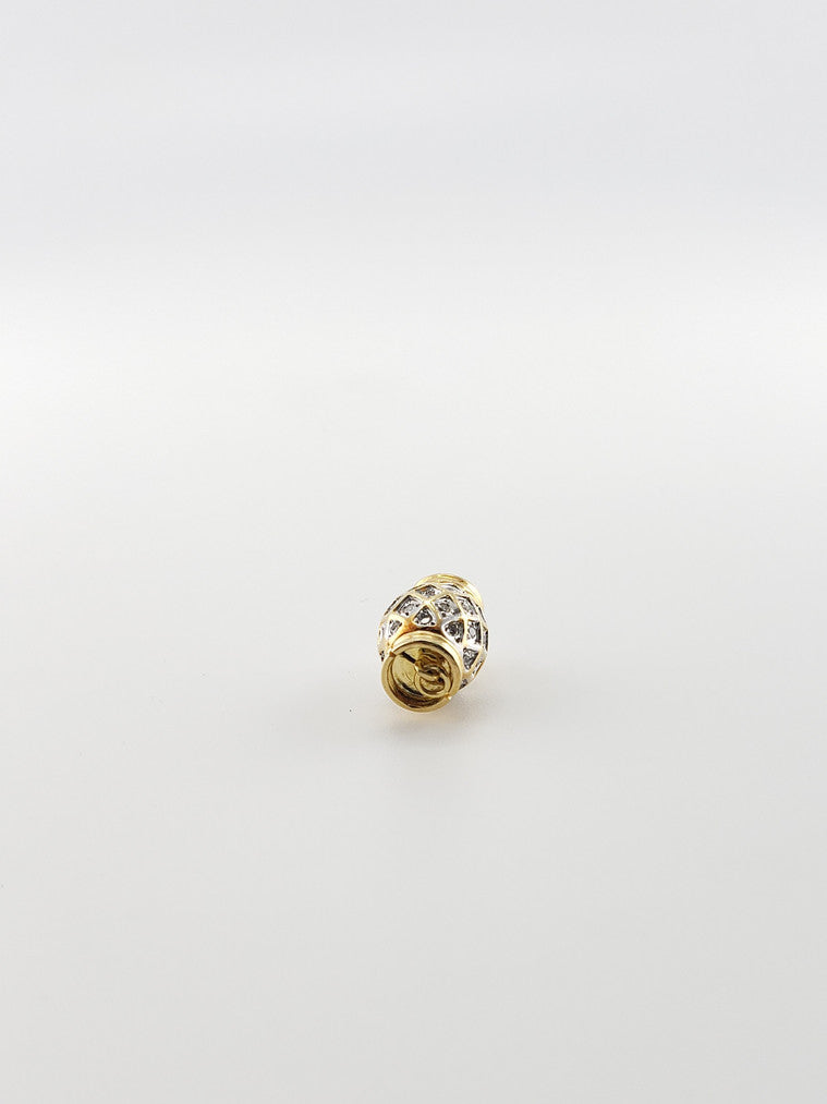 Pineapple Diamond Clasp