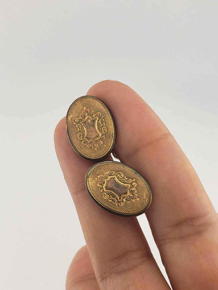 GF 1880 Cufflinks