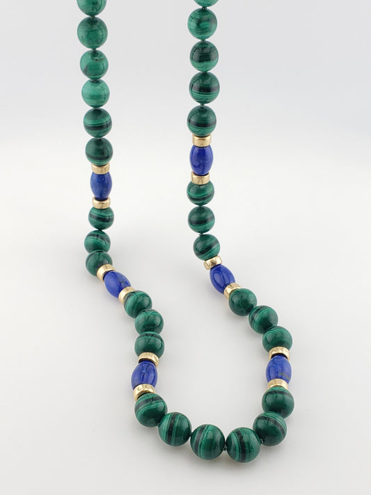 Large Malachite Strand