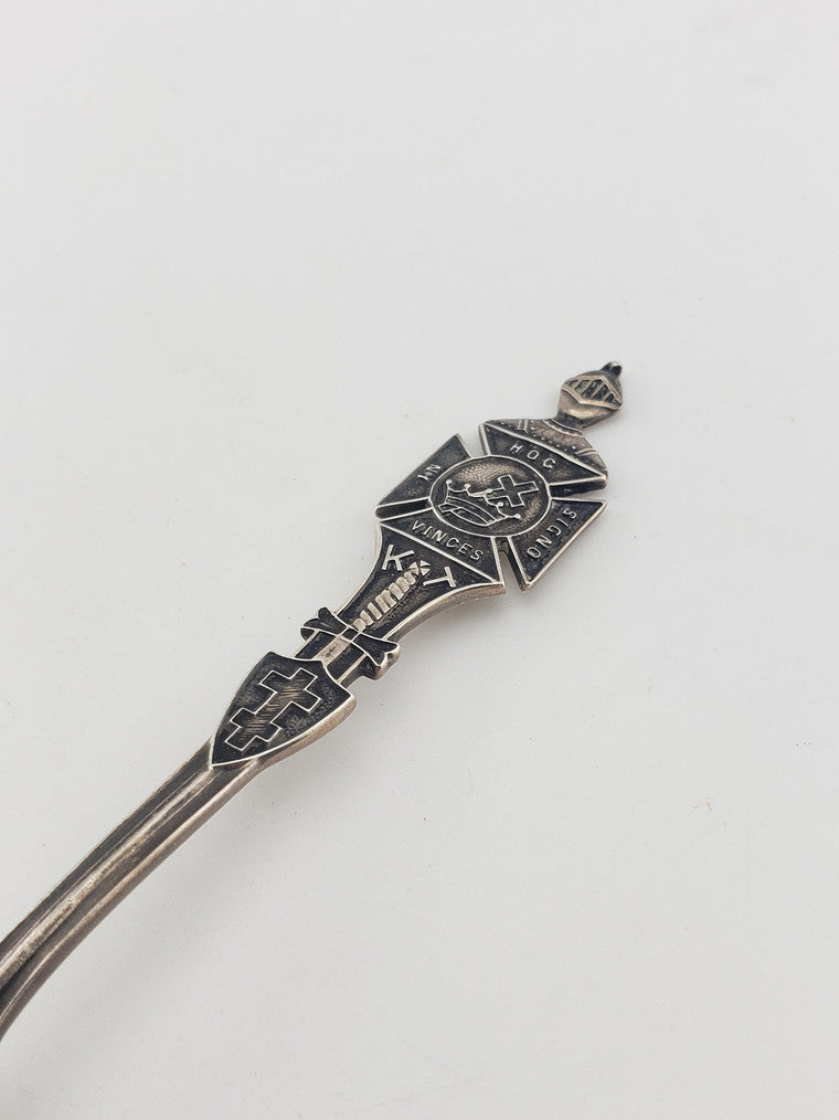 SS " Knights Templar" Spoon