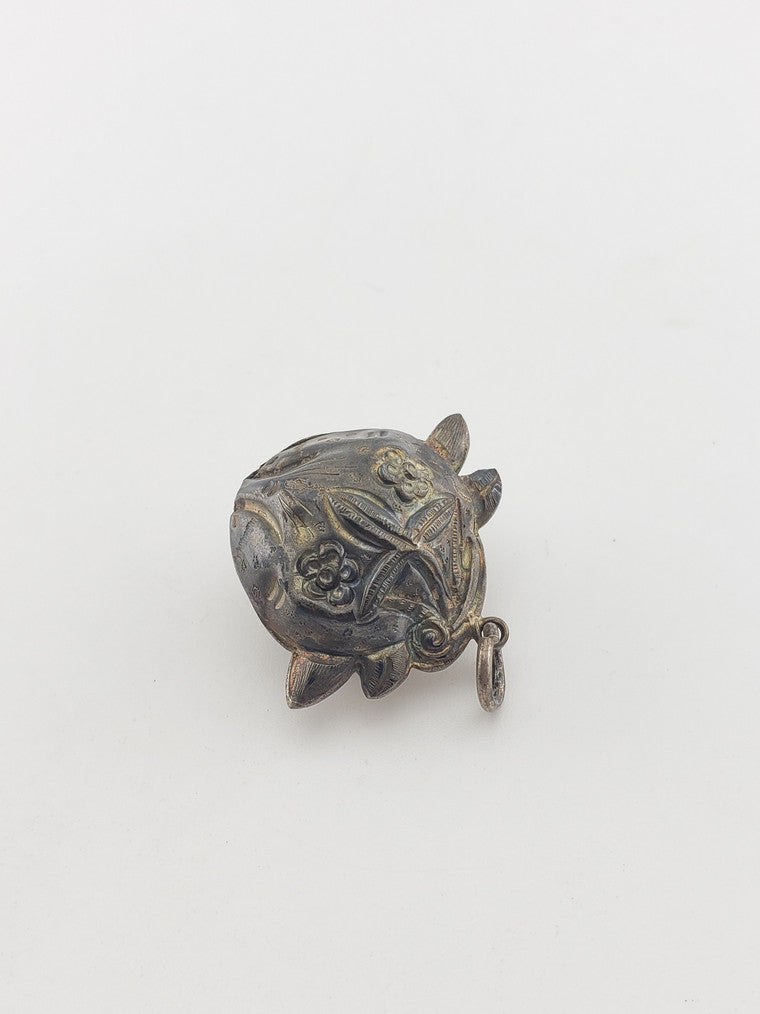 SS Bell Pendant