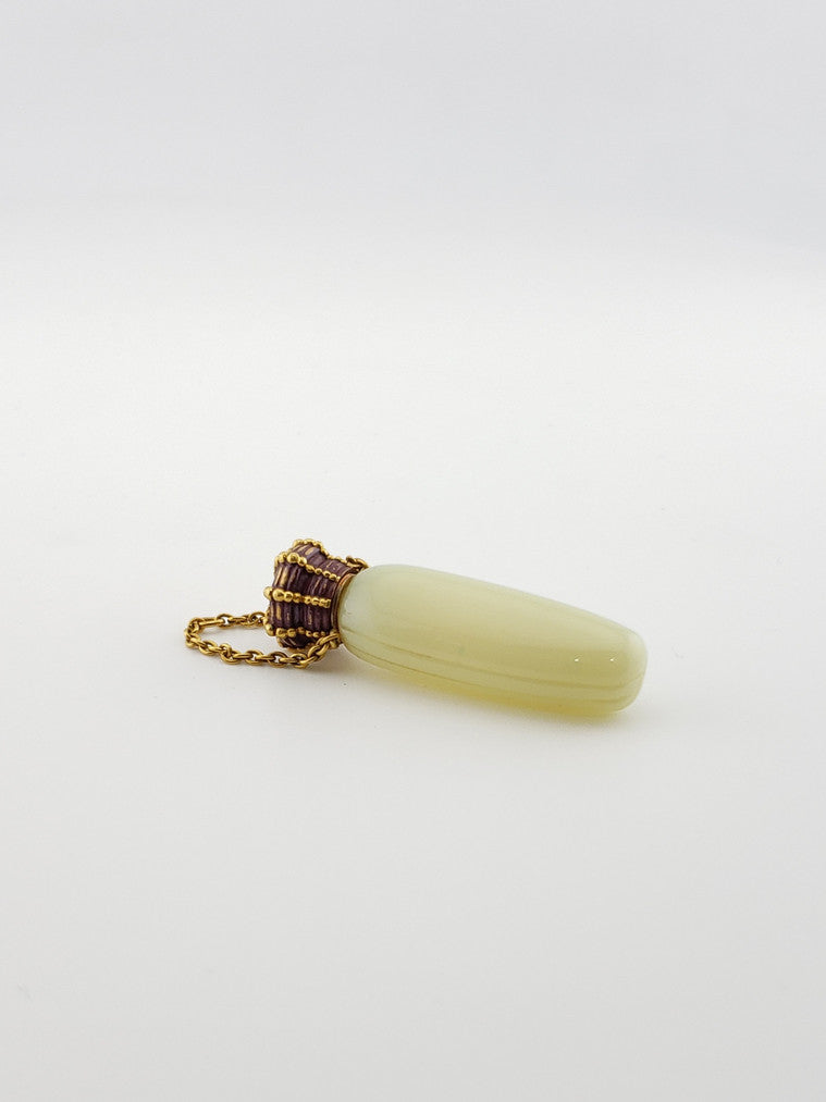 Art Glass Perfume Bottle