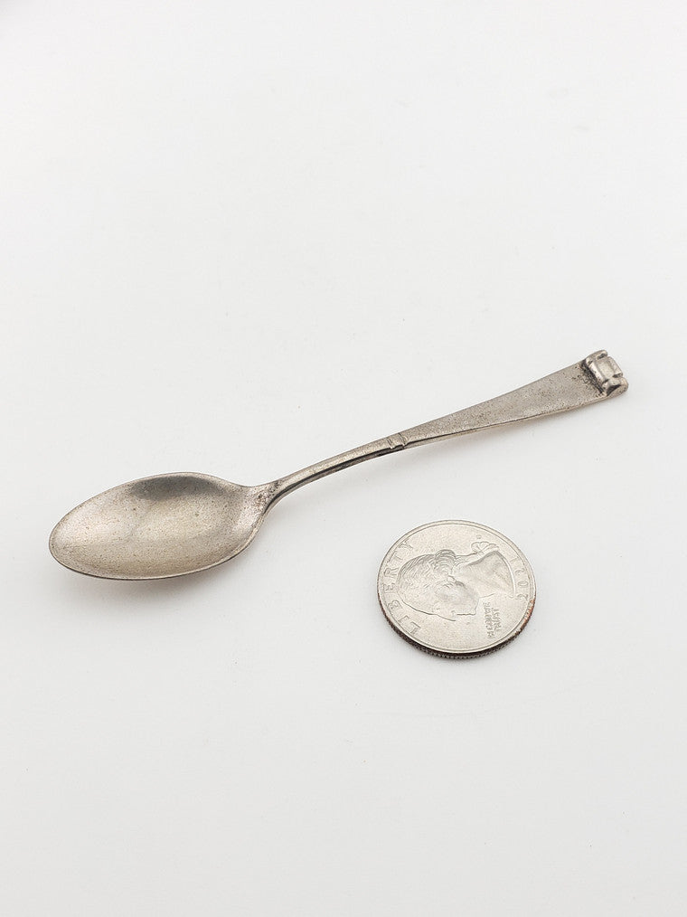 Sterling Baby Spoon #1