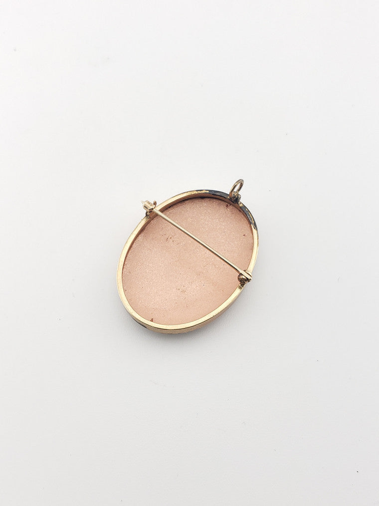 Napoleonic Lady Pendant