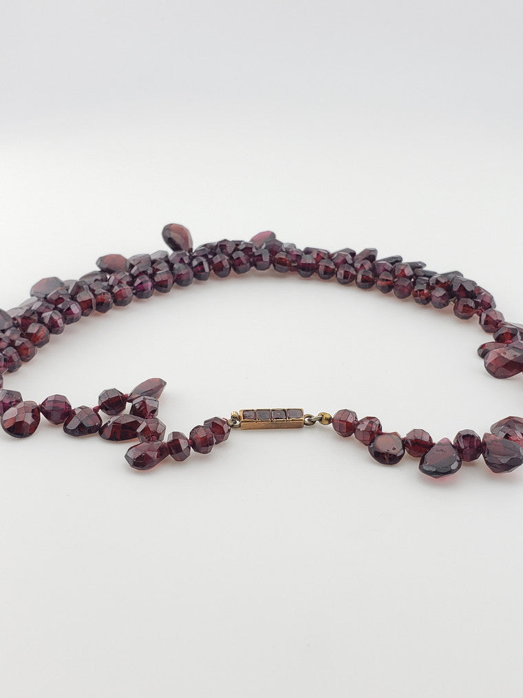 Garner Bib Necklace