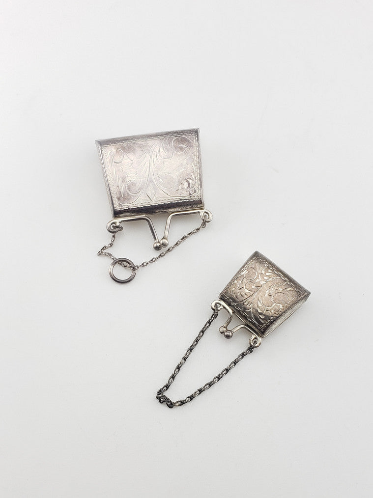 SS Purse Locket