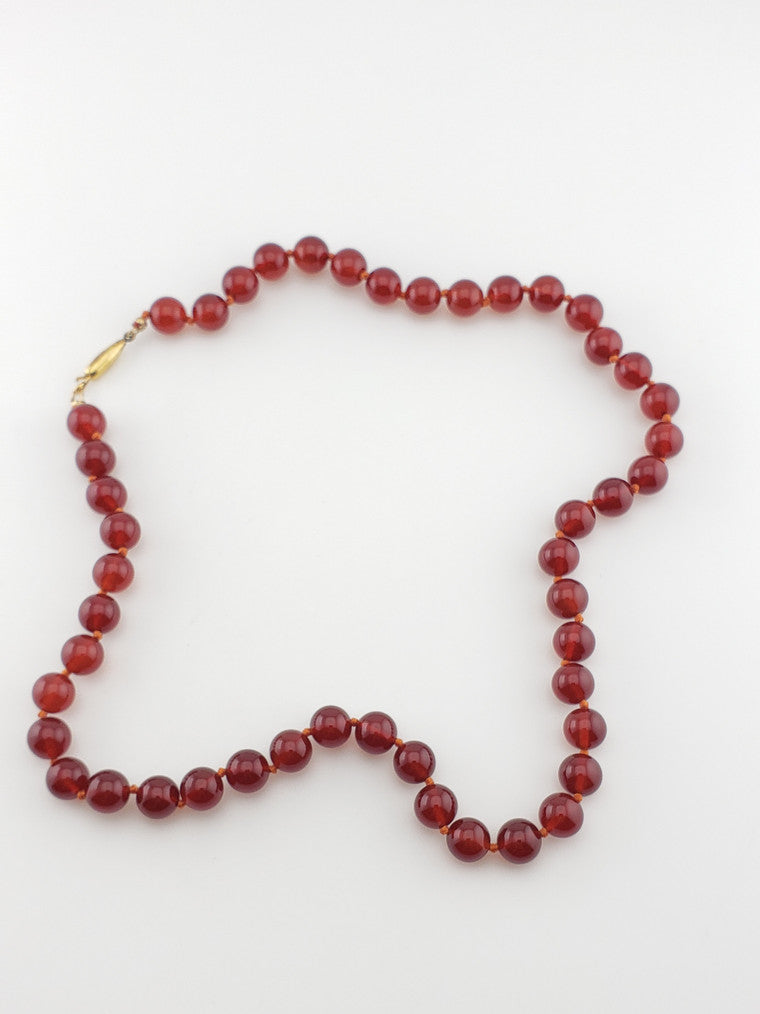 GF Carnelian Strand