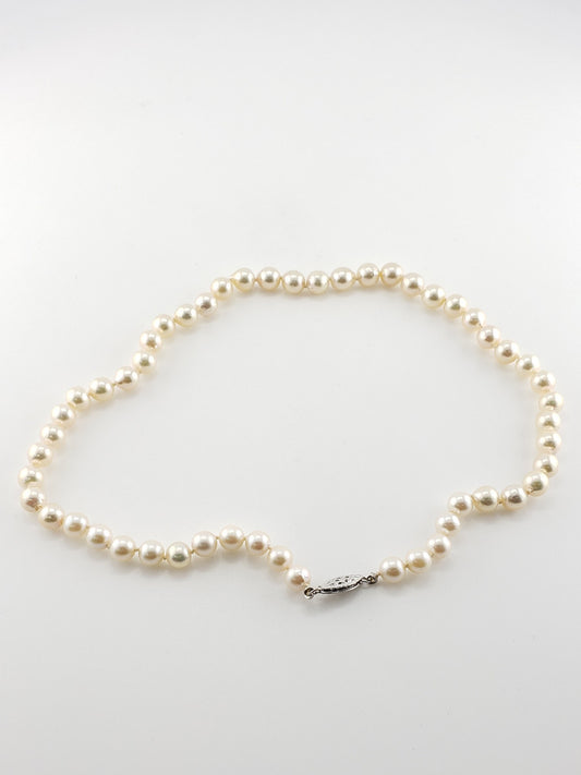 Pearl Strand #9 - Saltwater