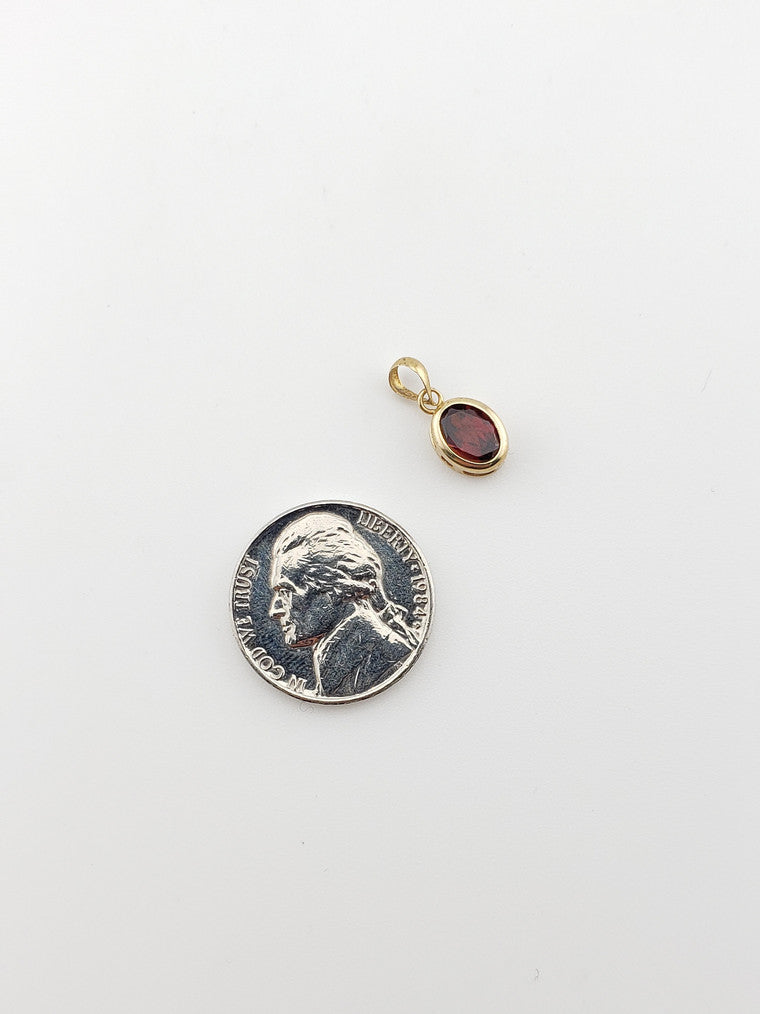 Open Gallery Gem Charm
