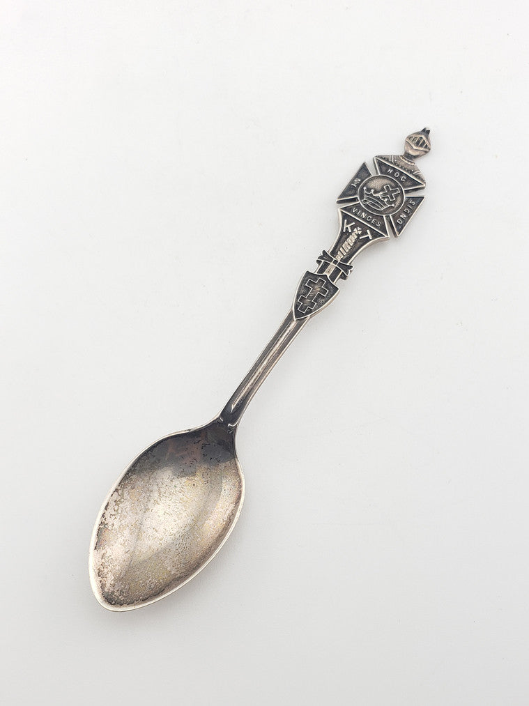 SS " Knights Templar" Spoon