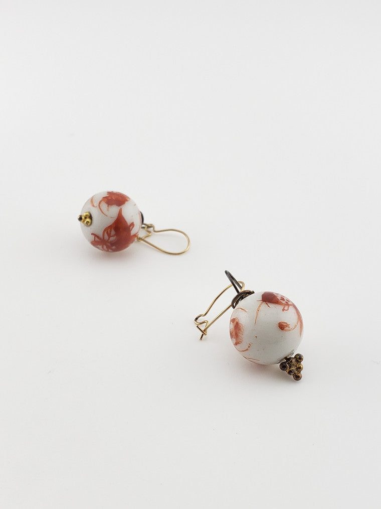 GF Butterfly Earrings