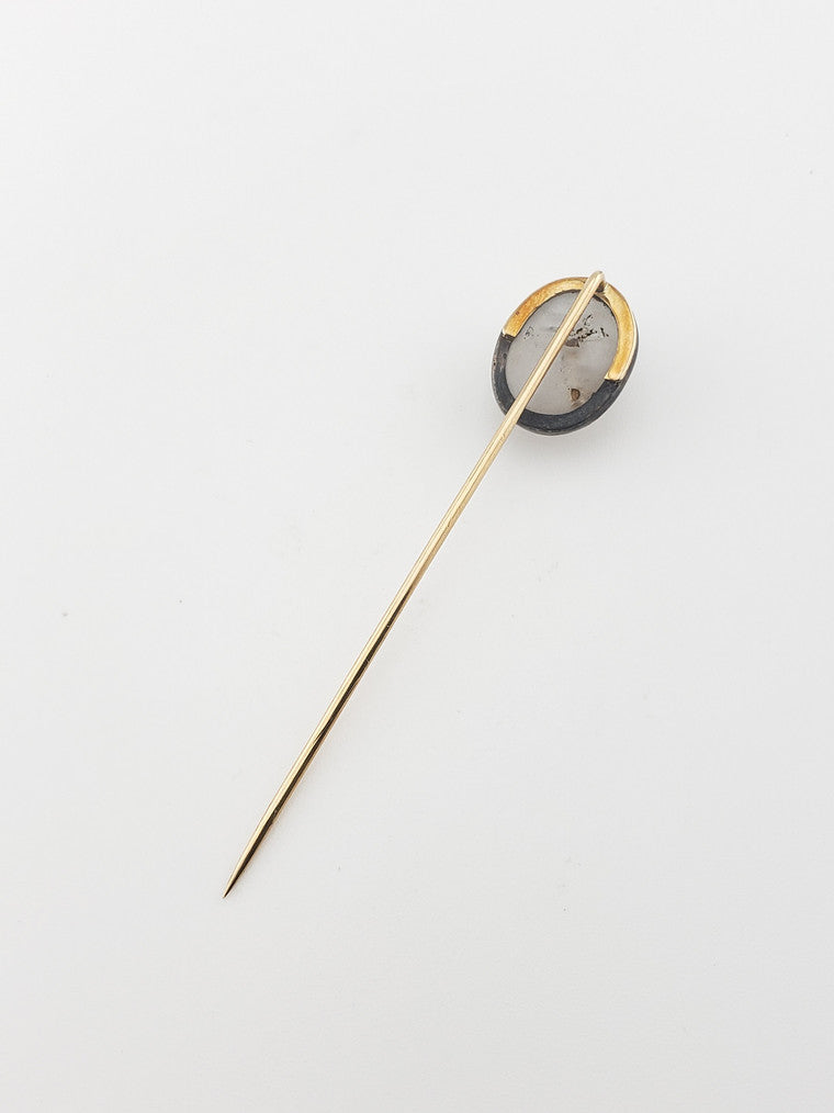 Star Sapphire Stickpin