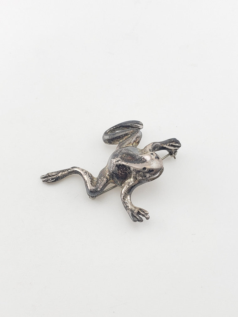 SS "The Money Catcher" Frog