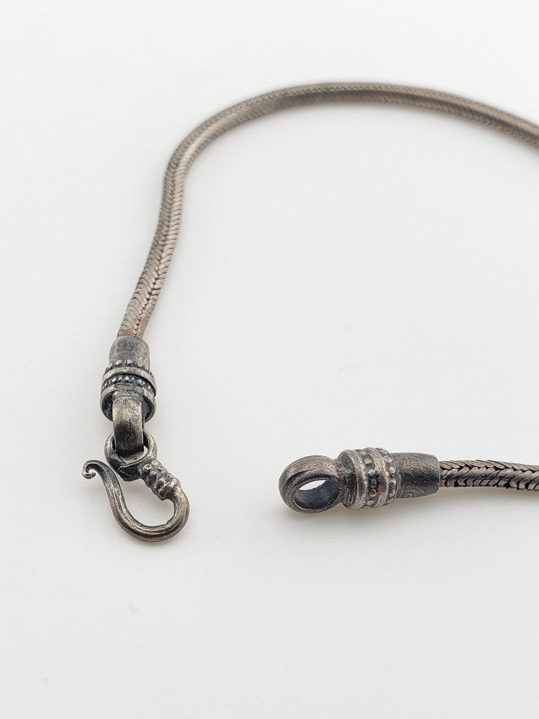 SS Snake Chain Bracelet