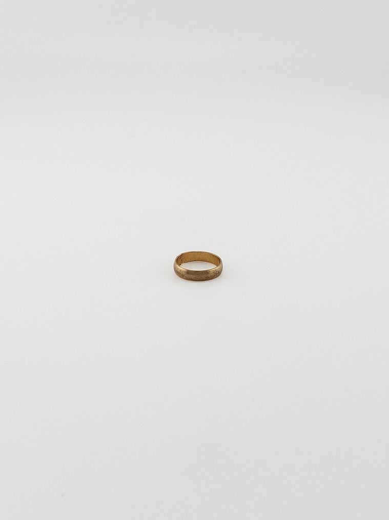 Plain Baby Ring