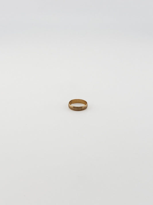 Plain Baby Ring