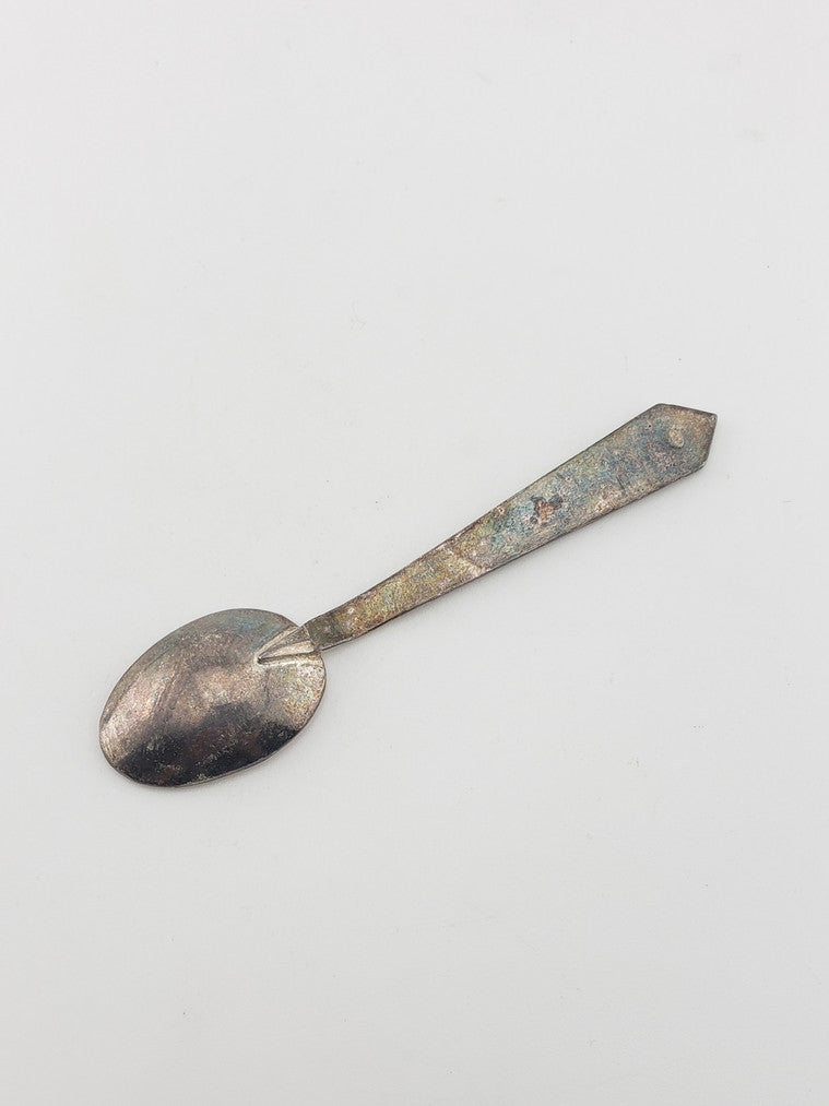 Enamel Baby Spoon
