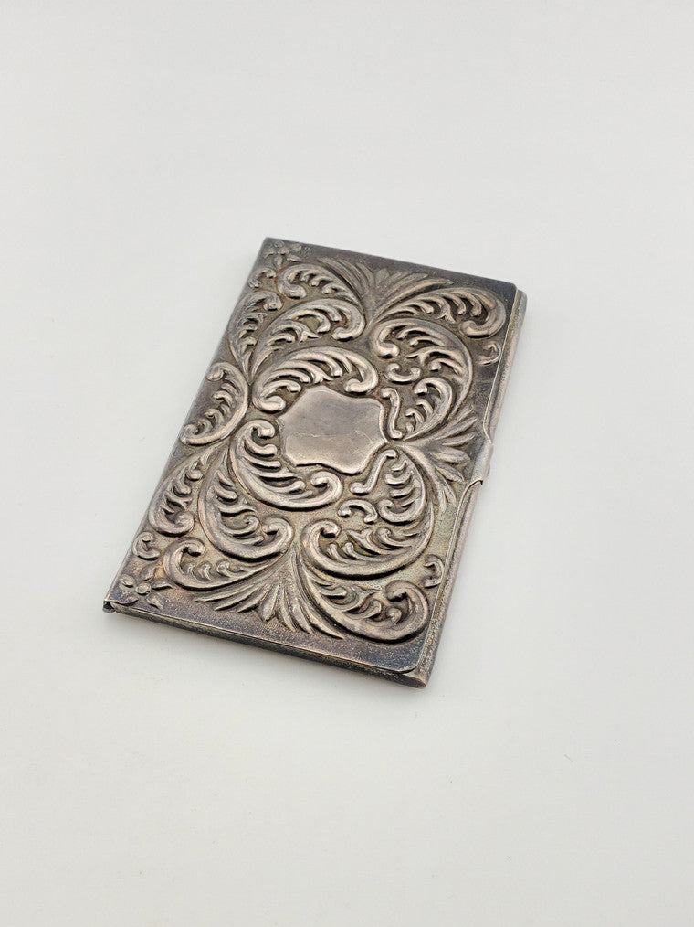 Sterling Card Case