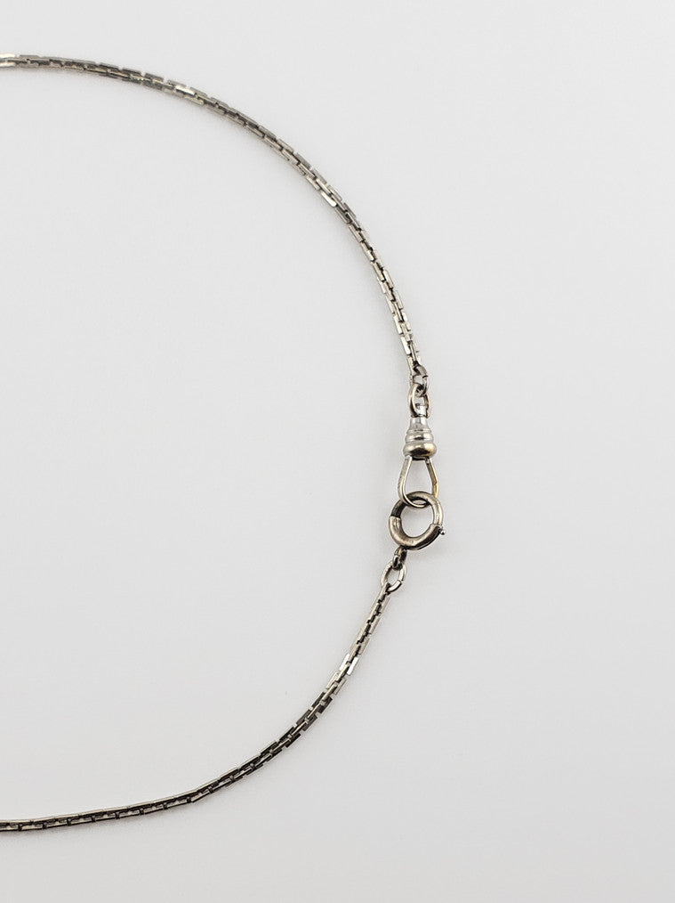 WG Bars Watch Chain