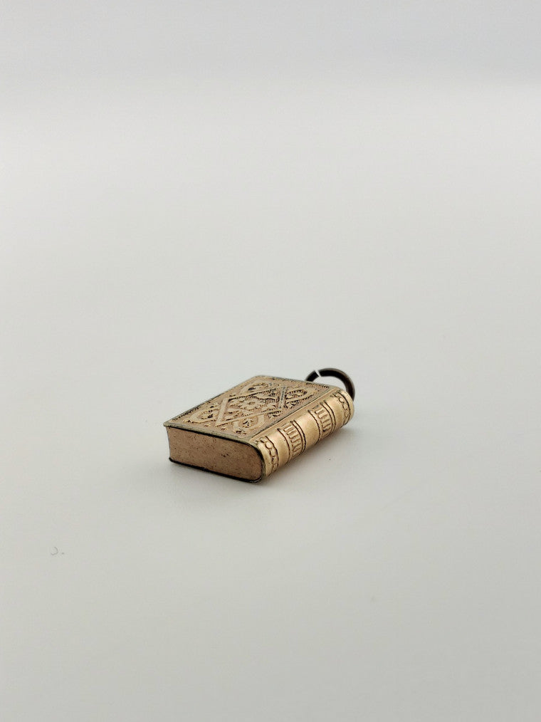 GF Book Charm