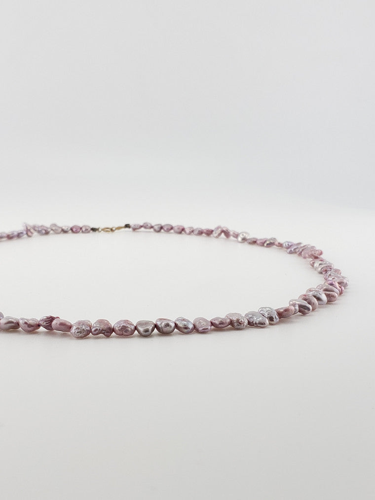 Pearl Strand #35- Pink