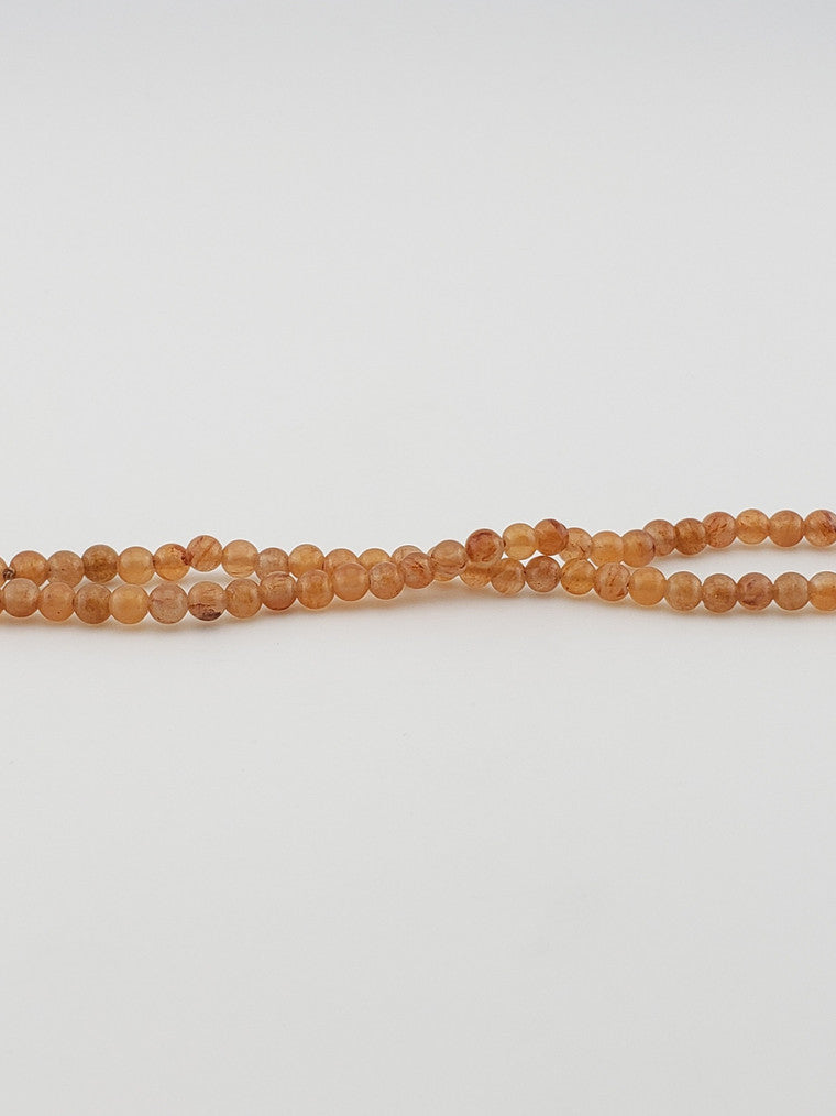 Pastel Carnelian Strand