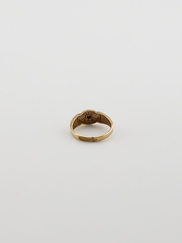 Diamond Baby Ring