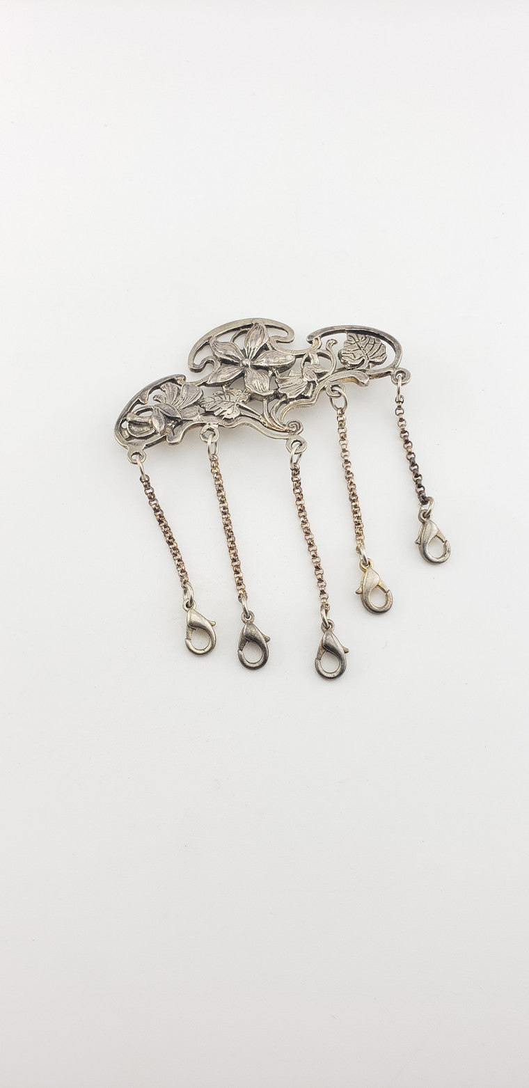 Art Nouveau Style Brooch